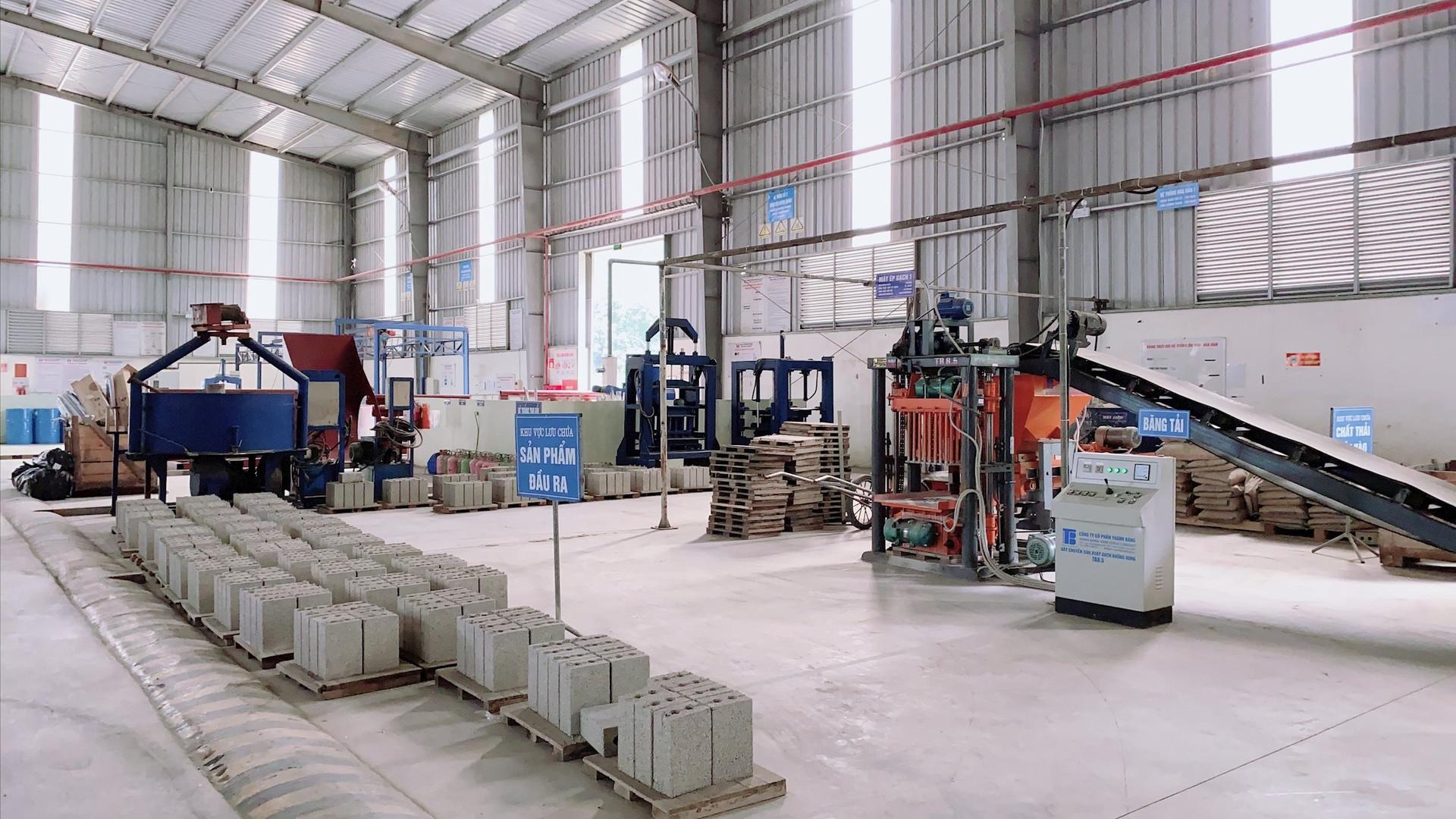 Xu hướng quản lý chất thải rắn công nghiệp bền vững