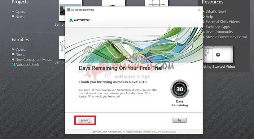 Autodesk Revit 2015 11