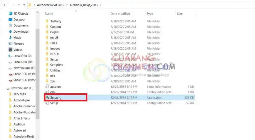 Autodesk Revit 2015 3