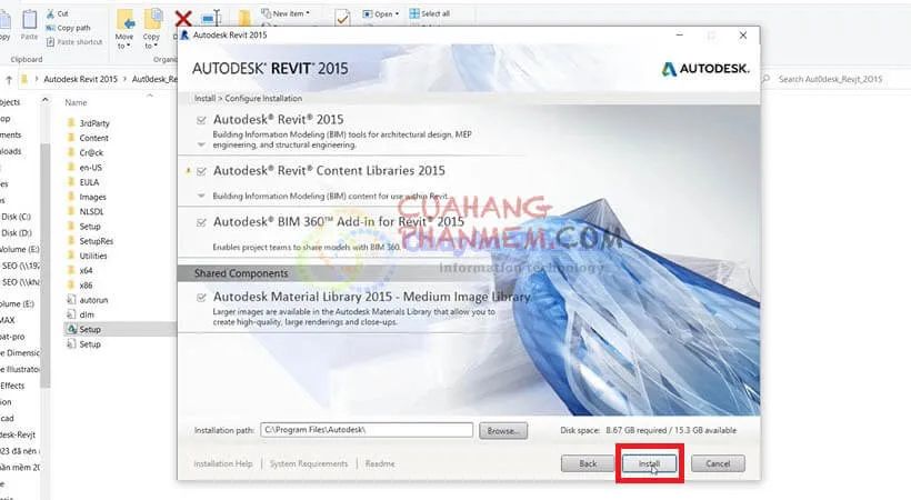 Autodesk Revit 2015 7