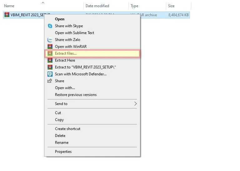 Autodesk Revit 2023 - hình 2