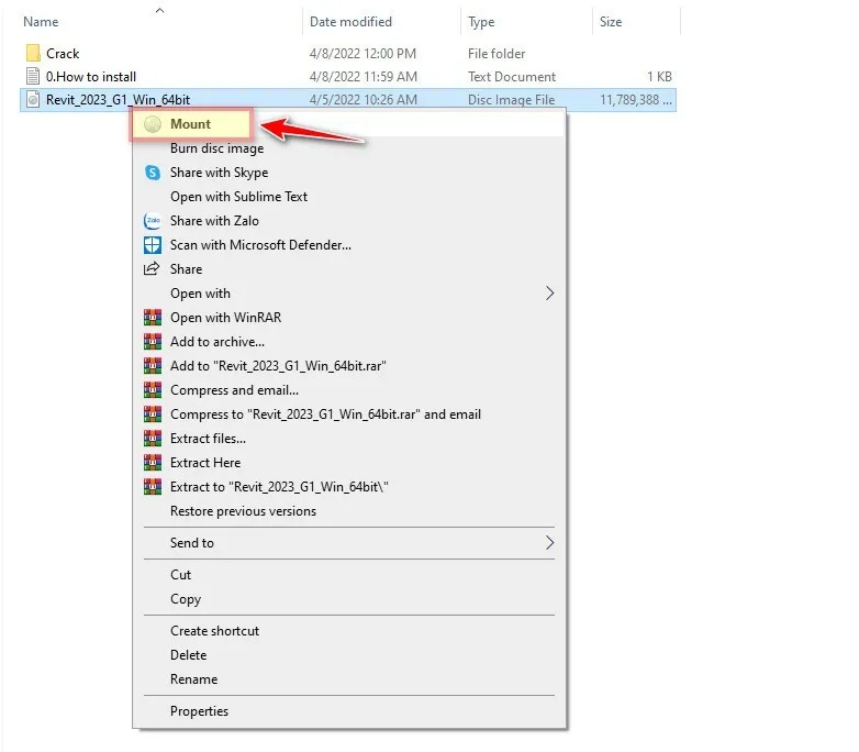 Autodesk Revit 2023 - hình 3