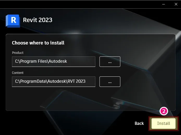 Autodesk Revit 2023 - hình 6