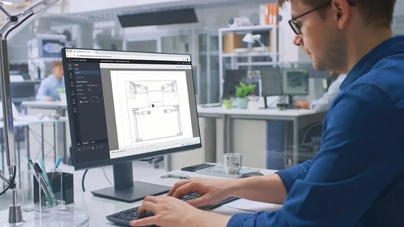 Bảng thông số cấu hình chi tiết cho laptop chạy AutoCAD