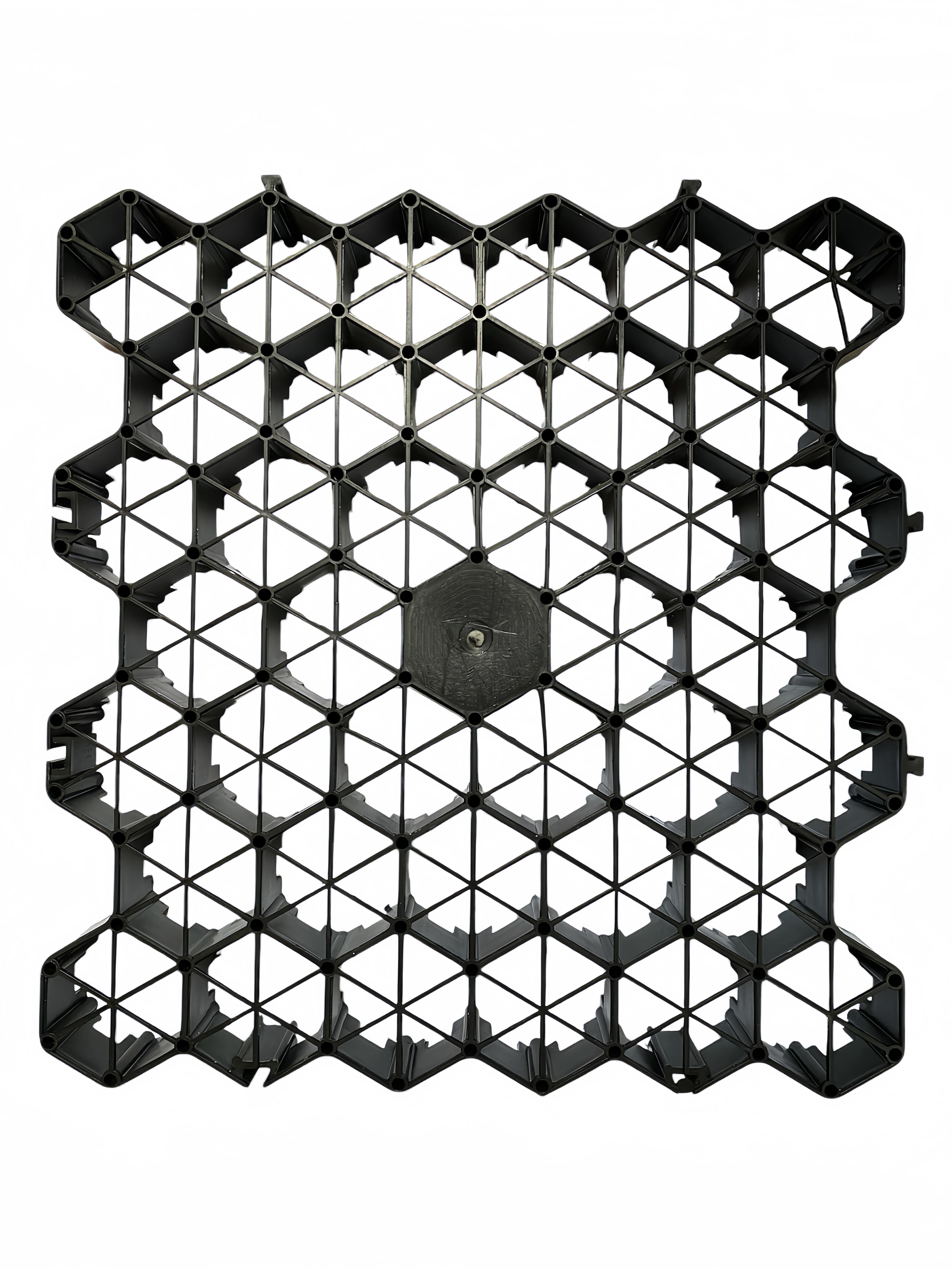 Bạt HDPE bảo vệ bằng cấu trúc tổ ong cho hầm ngầm