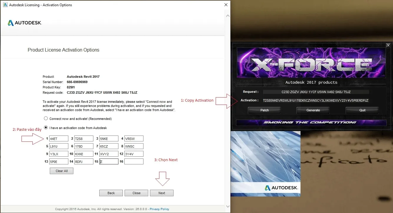 buoc-cuoi-revit-2017