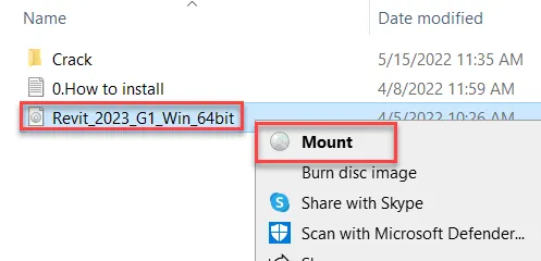 Cài đặt Revit 2023 Full Crack tại nhà