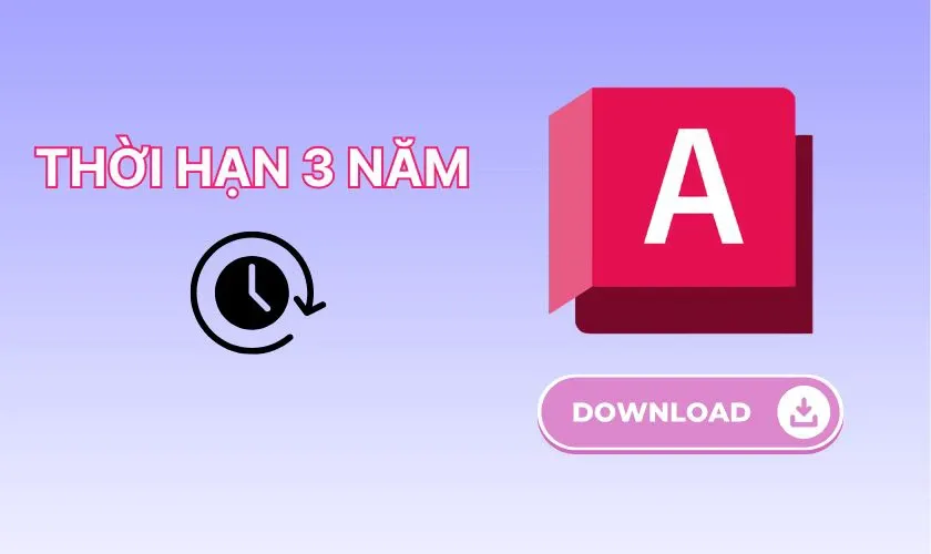 Cài đặt và sử dụng AutoCAD bản quyền cho sinh viên