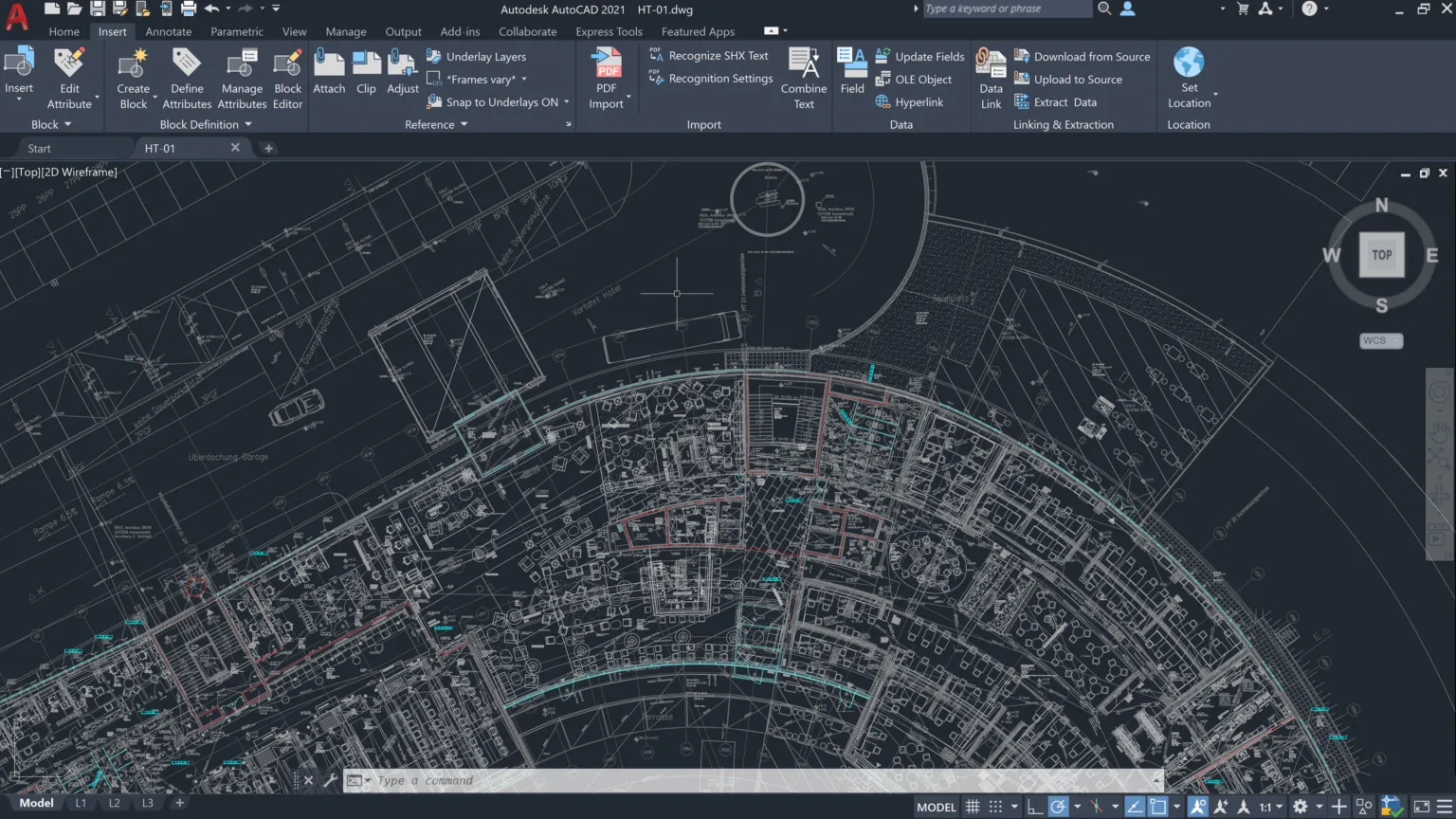 Cải tiến hiệu năng đồ họa của Autocad 2019