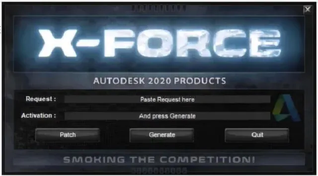 Chọn phương thức kích hoạt ngoại tuyến cho AutoCAD 2020