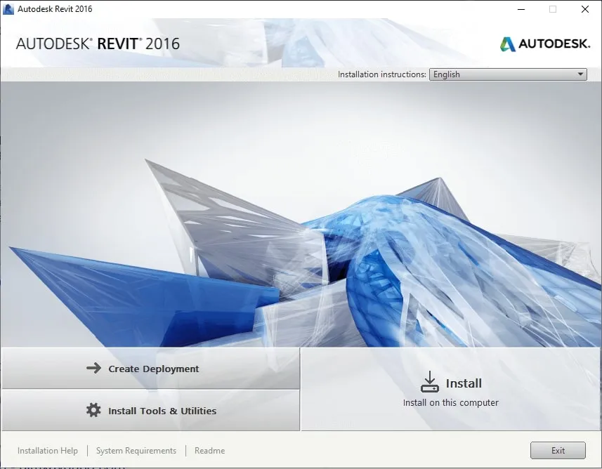 Crack-revit-2016