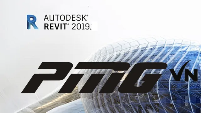 Điều kiện cần có khi cài đặt Revit 2019