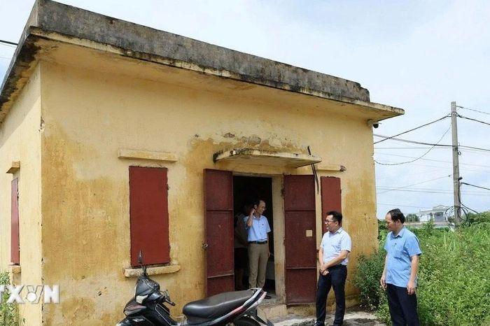 Ứng dụng rọ đá để gia cố chân đê sông Kinh Thầy, một giải pháp địa kỹ thuật hiệu quả cho hệ thống đê điều Hải Dương