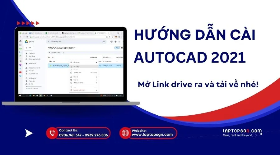Giao diện chính của phần mềm AutoCAD, hiển thị các công cụ thiết kế 2D và 3D