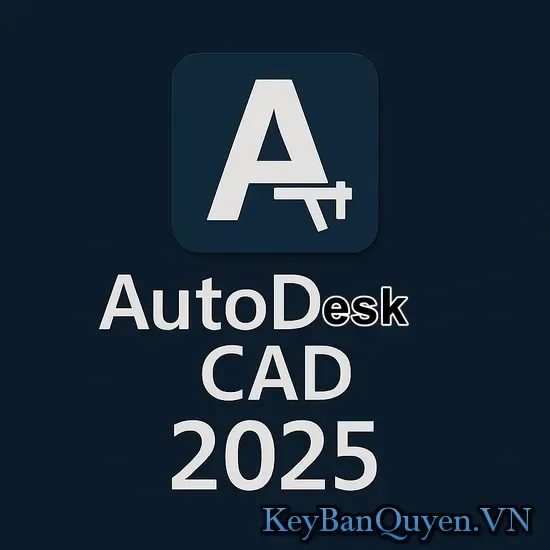 Giao diện phần mềm Autocad 2018 với các công cụ thiết kế