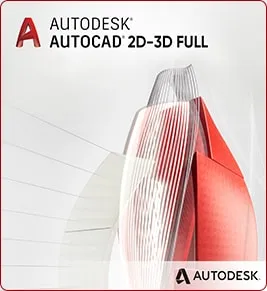 Giao diện phần mềm AutoCAD Full