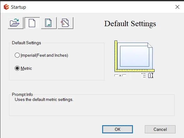 Giới hạn khổ vẽ CAD với MVSetup