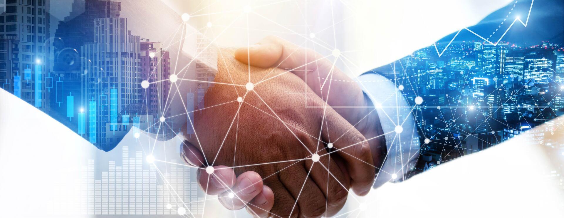 Hệ thống quan trắc địa kỹ thuật thông minh được lắp đặt dọc theo mái dốc đường cao tốc với các cảm biến hiện đại