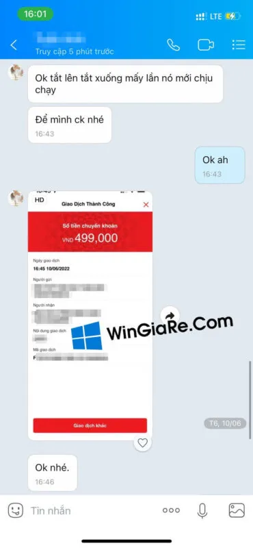 Hình ảnh các khách hàng đã mua phần mềm AutoCAD