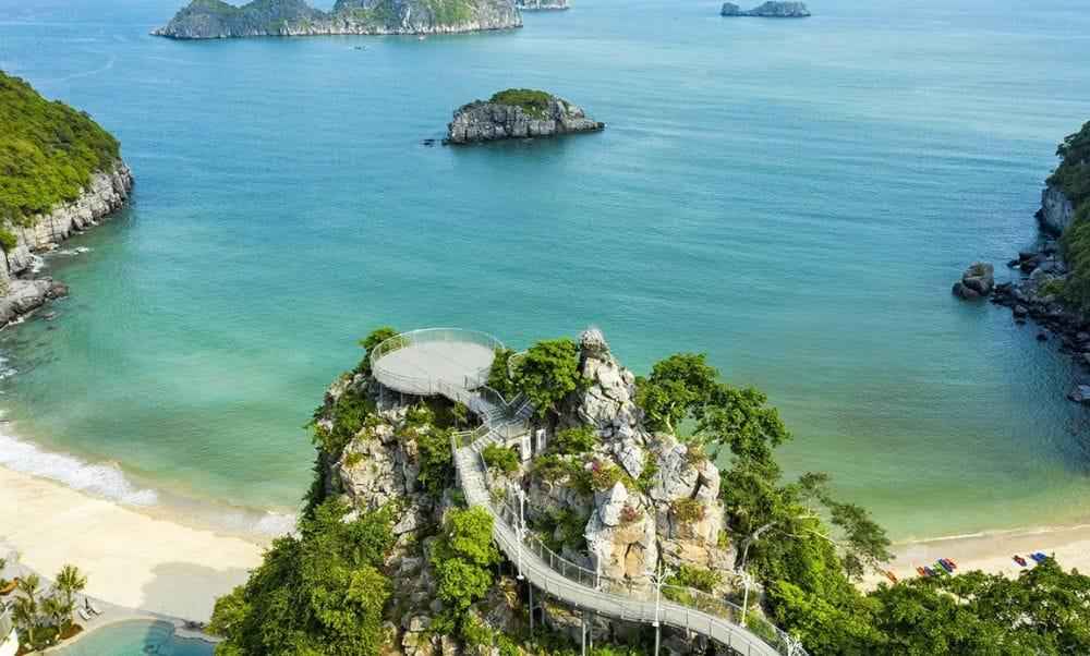 Toàn cảnh kênh mương Khai Đốc Phủ Hiền, một công trình thủy lợi cổ xưa mang đậm dấu ấn địa kỹ thuật