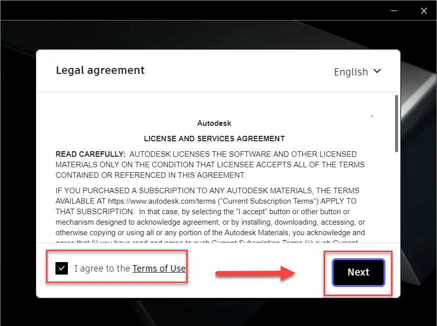 Hướng dẫn cài đặt Autodesk Revit 2023
