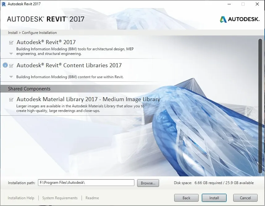 install-revit-2017