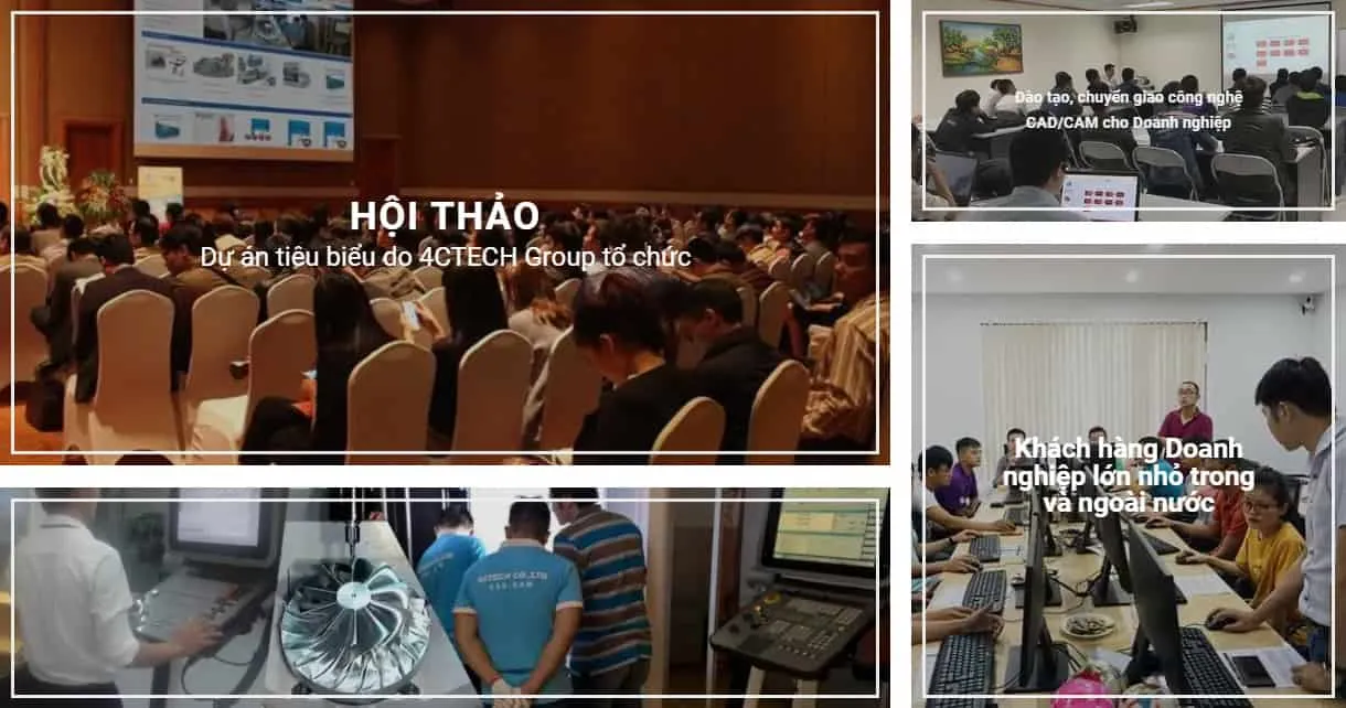 Khách hàng tin dùng phần mềm bản quyền tại 4Ctech