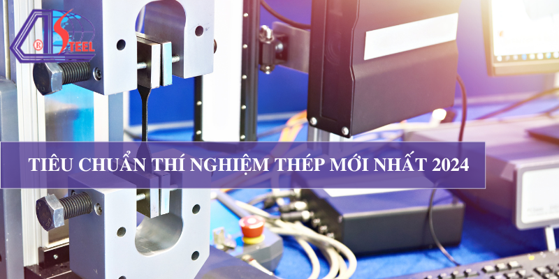 Cận cảnh quá trình kiểm tra độ cứng Rockwell trên một mẫu thép xây dựng theo tiêu chuẩn ASTM A370