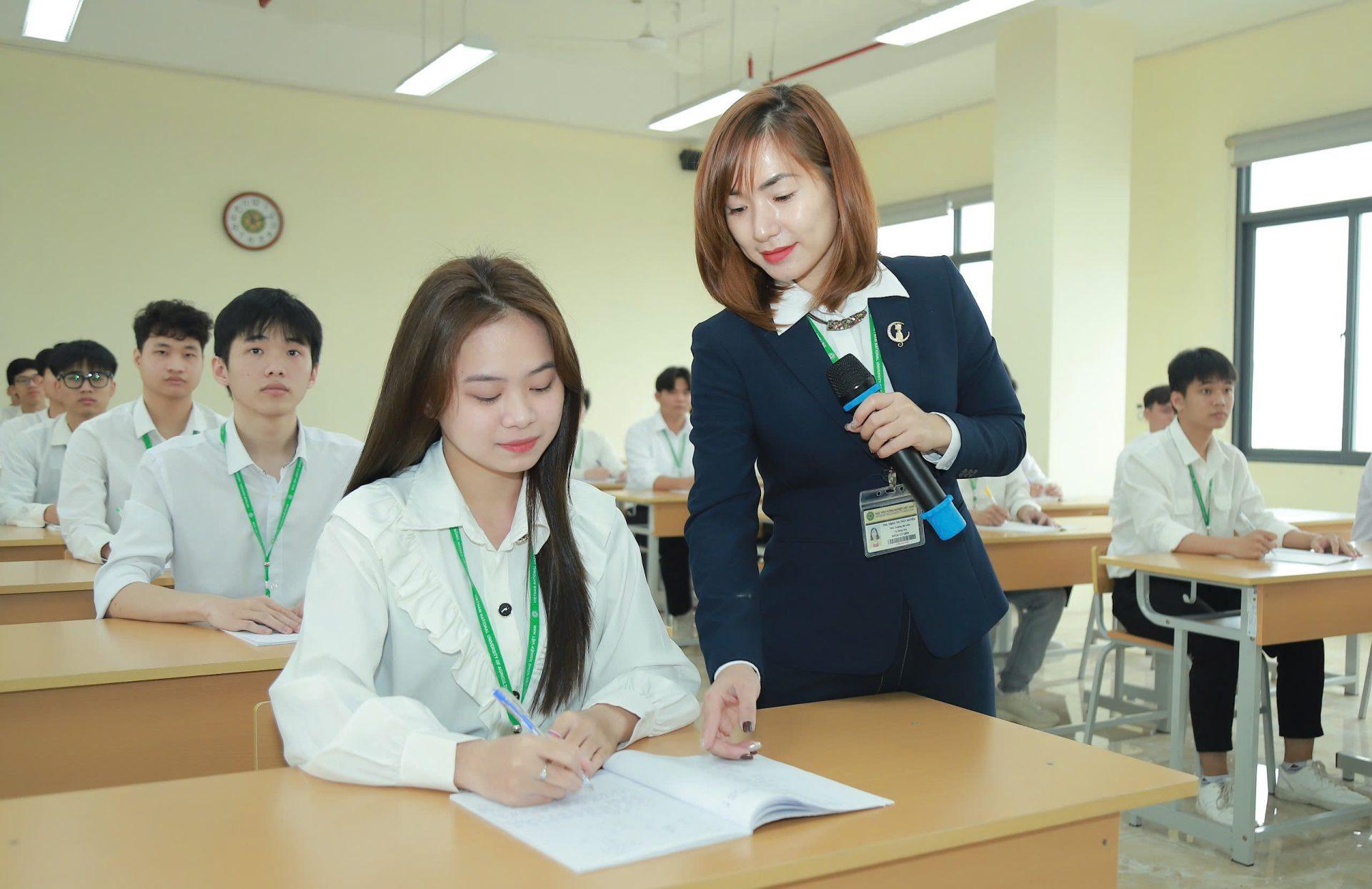 Kỹ thuật cơ khí ứng dụng trong sản xuất máy móc hiện đại tại Việt Nam