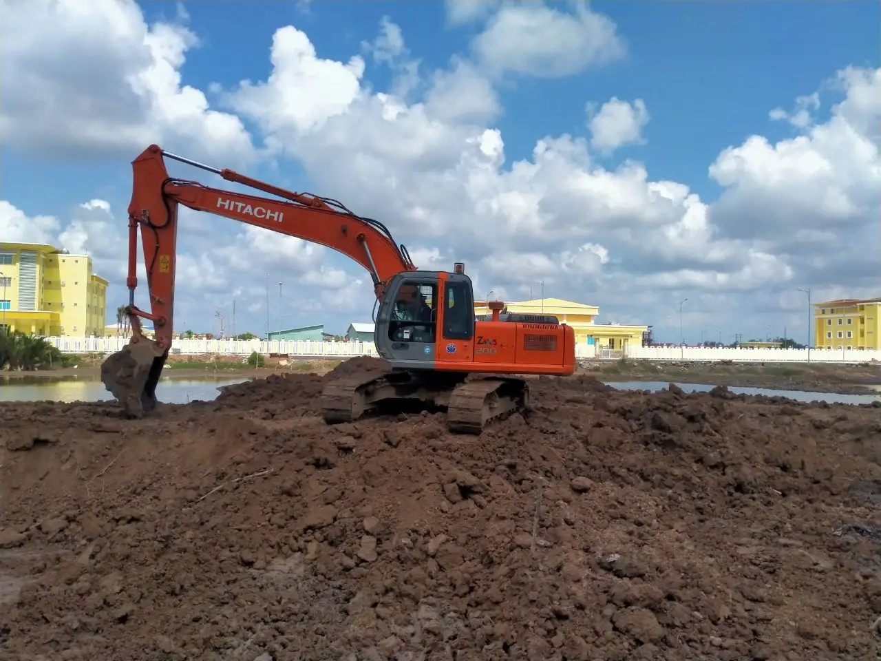 Kỹ Thuật Xây Dựng Công Trình Giao Thông