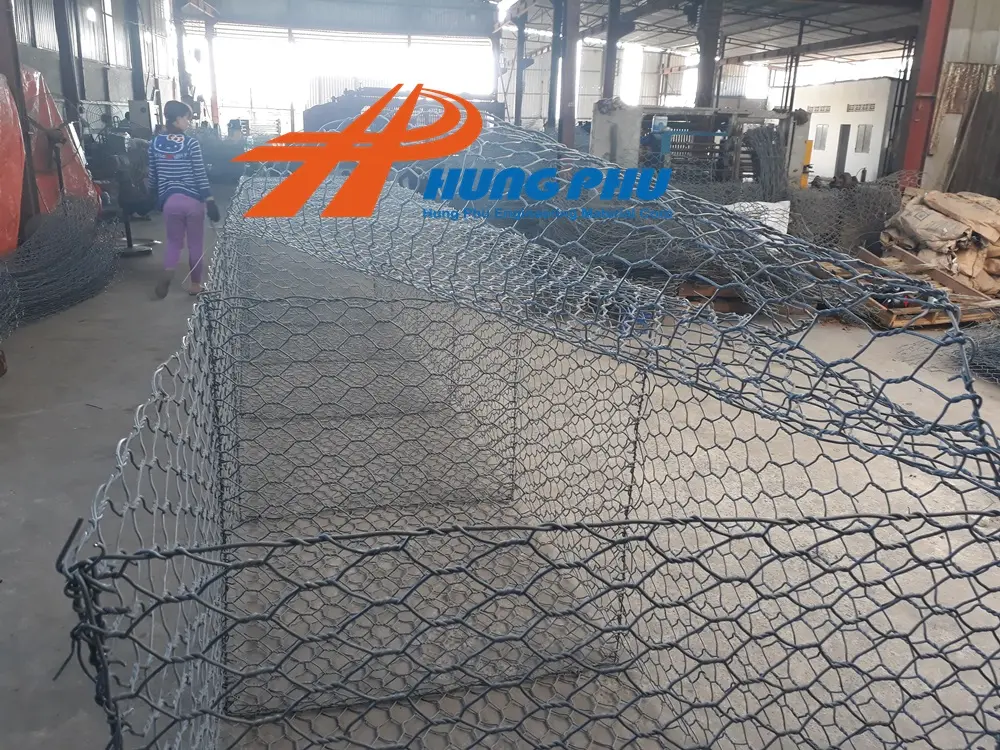 Lưới Thép Rọ Đá: Tiêu Chuẩn Kỹ Thuật, Quy Định Và Chứng Nhận Chất Lượng