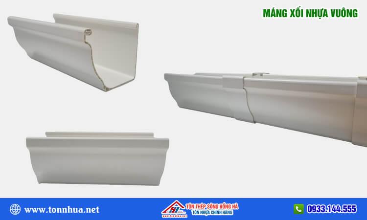 Chi tiết mối nối ống địa kỹ thuật được lắp đặt chính xác, đảm bảo độ kín khít tối ưu cho hệ thống thoát nước