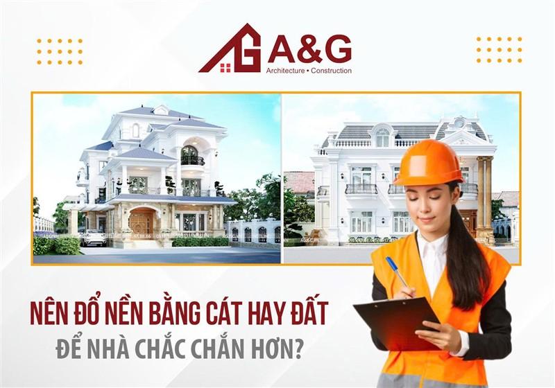 Hình ảnh so sánh nền móng công trình vững chắc nhờ ứng dụng địa kỹ thuật và nền móng yếu gây sụt lún