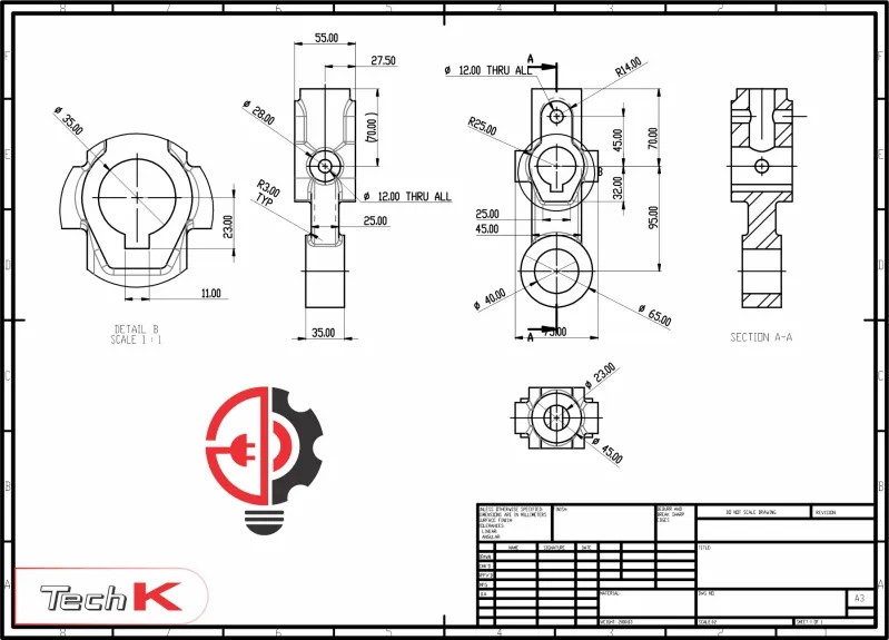 Nhiều học viên cùng tham gia khóa học thiết kế AutoCAD tại TechK