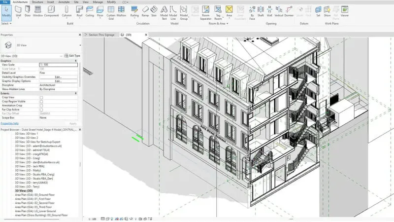 Những điều cơ bản cần biết để học Revit tốt nhất