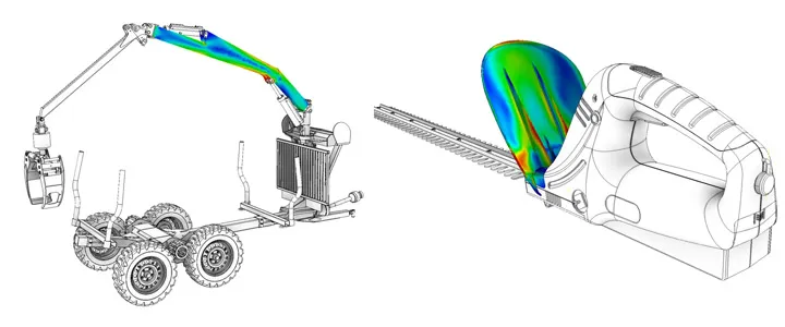 Phần mềm Autodesk Nastran In-CAD