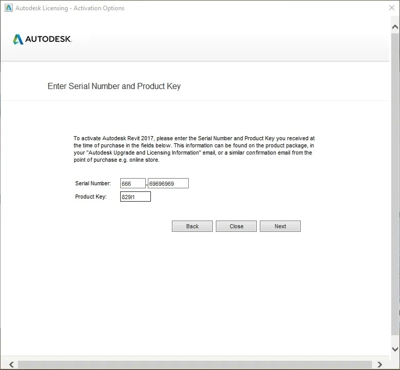 product-key-revit-2017