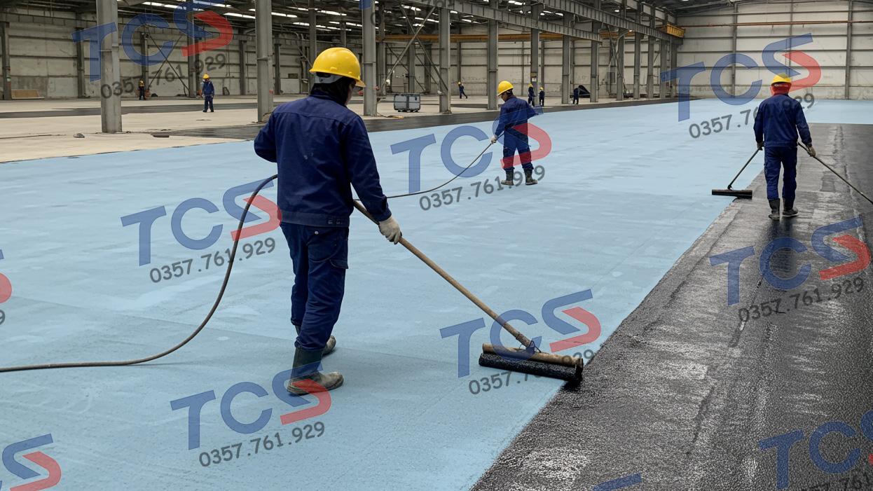 Vai trò quan trọng của việc kiểm soát chống thấm tại các cổ ống trong công trình xây dựng