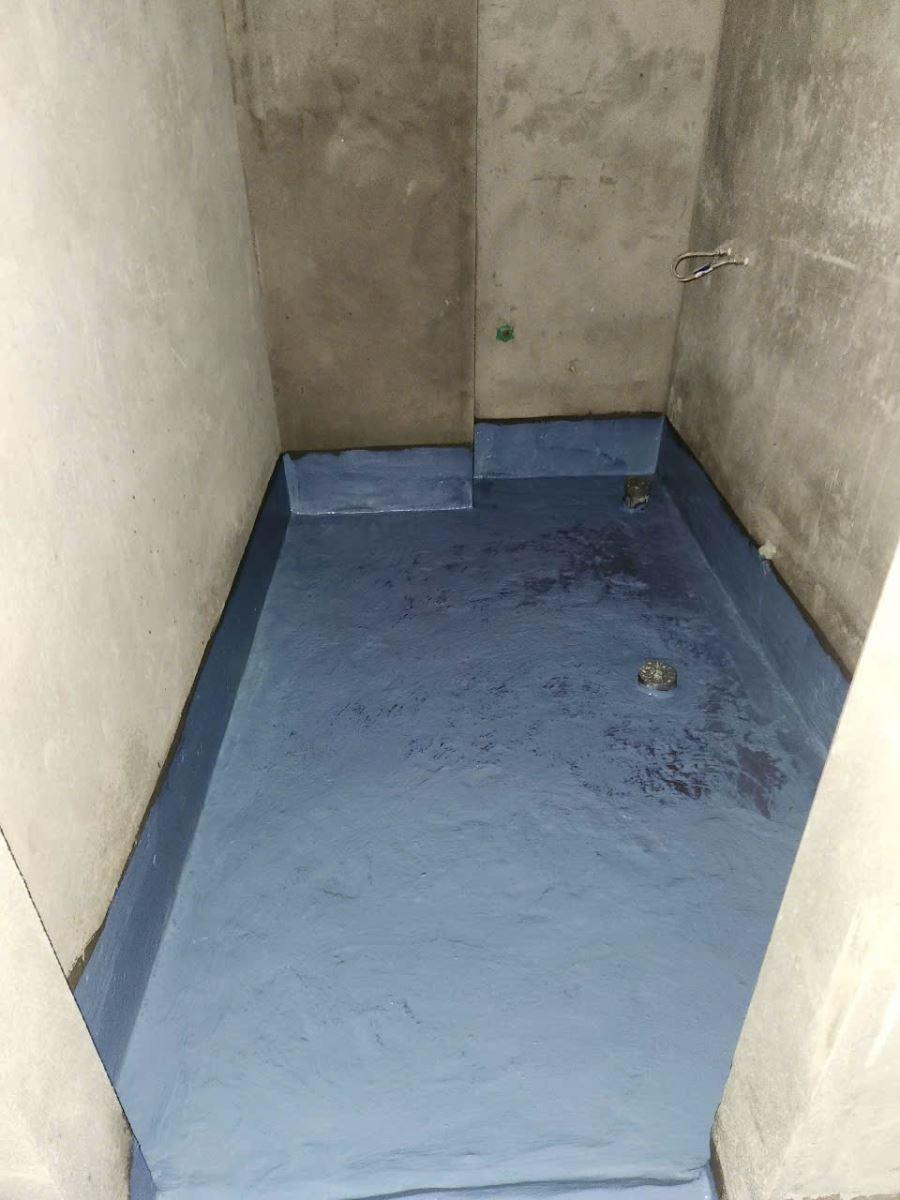 quy trình thi công chống thấm nhà vệ sinh chuẩn Nhật Bản