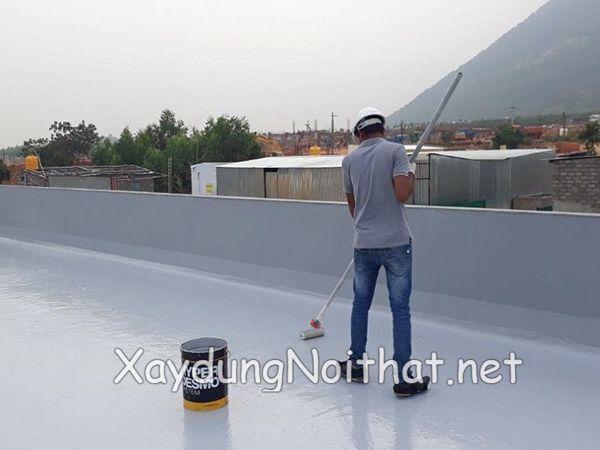 Sơ đồ minh họa hậu quả của việc độ xuyên thấu lớp bảo vệ rọ đá kém, gây tích tụ áp lực nước và phá hoại kết cấu tường kè