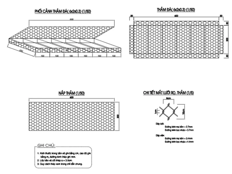 So Sánh Giá Rọ Đá 2x1x1 Trên Thị Trường
