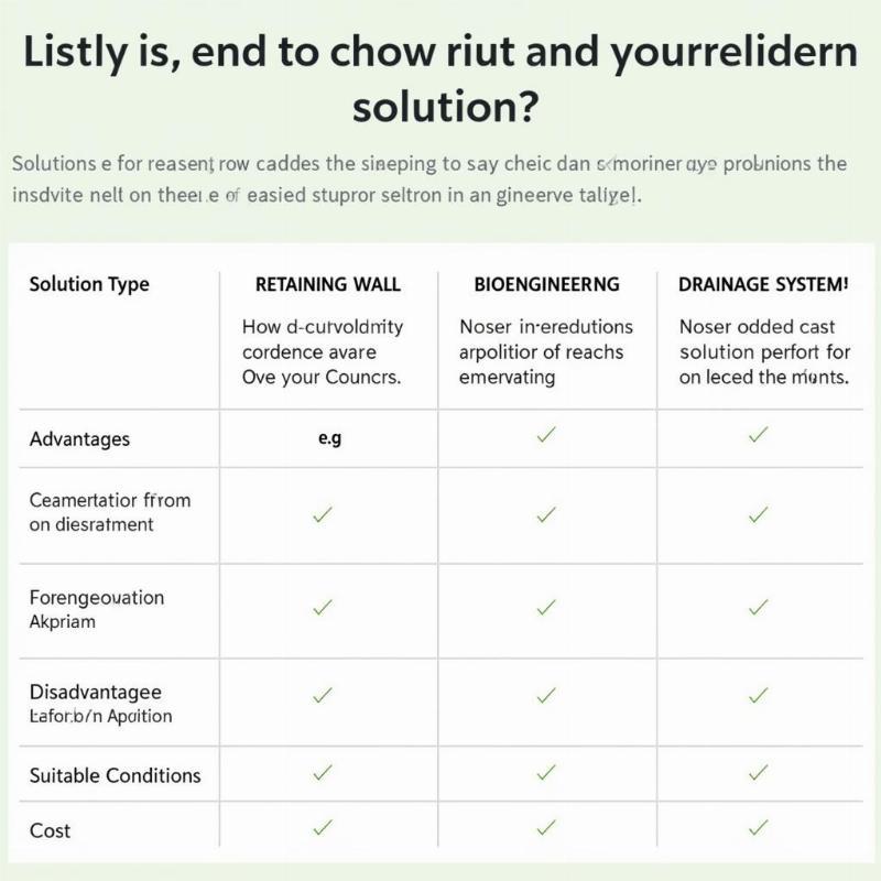 So sánh chi tiết giải pháp chống xói mòn cứng như kè đá và giải pháp mềm như thảm thực vật để bảo vệ mái dốc