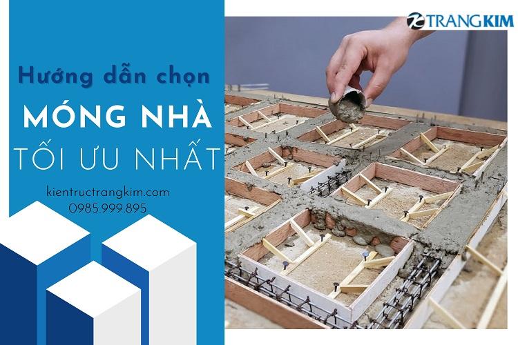 Bản vẽ so sánh trực quan giữa móng bè (móng nông) và móng cọc (móng sâu), cho thấy cách chúng phân bổ tải trọng công trình lên các lớp đất khác nhau.