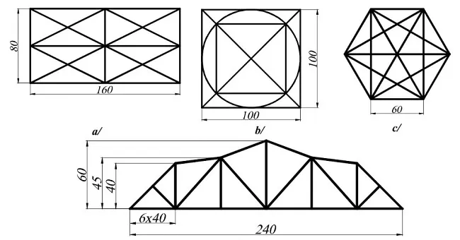 Sử dụng chế độ bắt điểm trong CAD để vẽ các hình chính xác