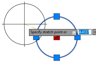 Thao tác chuột cơ bản trong AutoCAD