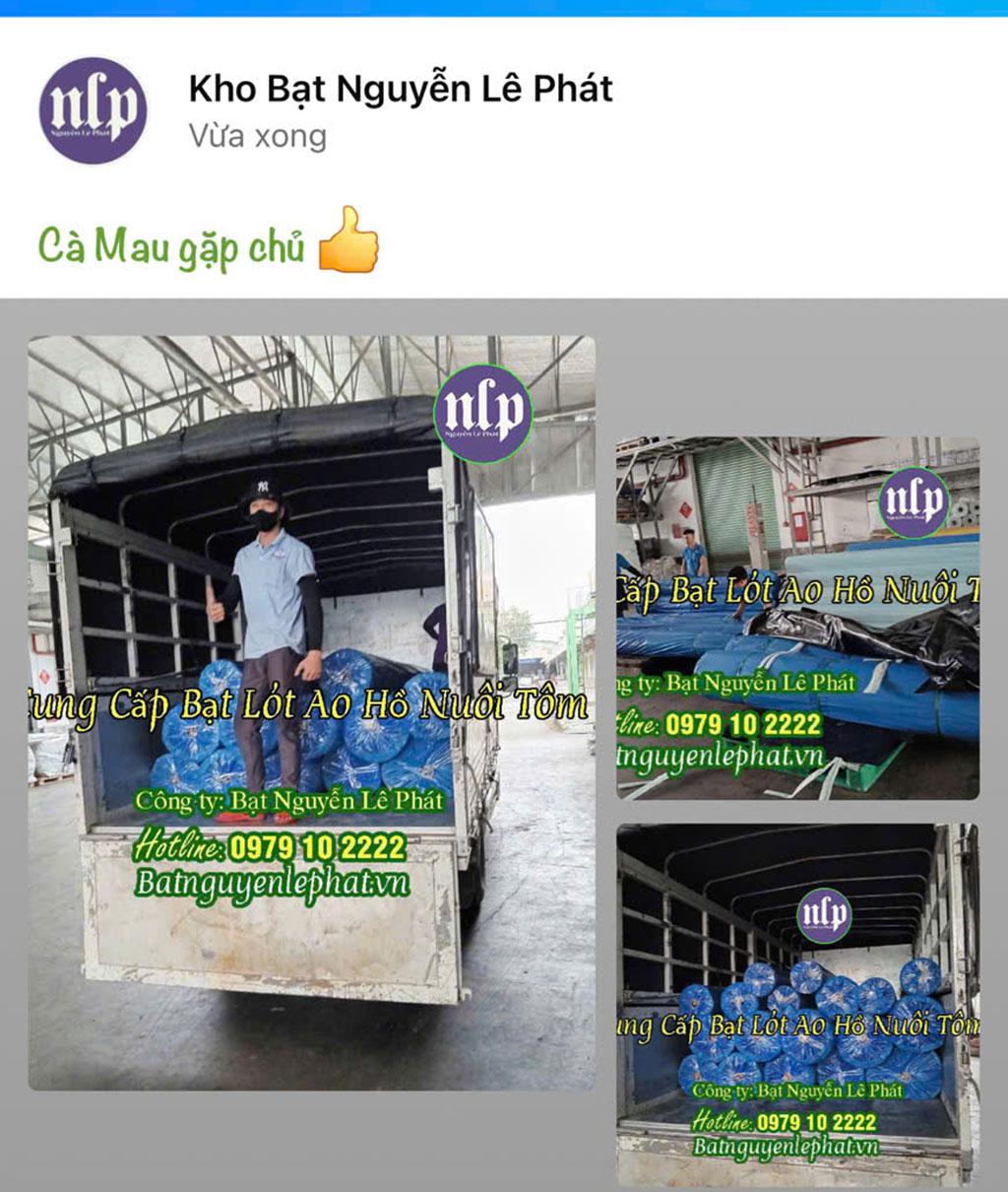 Thiên an với màng HDPE bảo vệ ao hồ nước, ngăn chặn sự thấm thoát nước hiệu quả