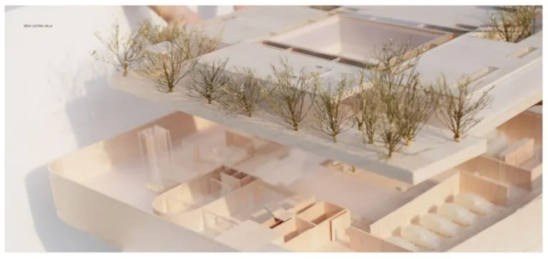 Thiết kế nổi bật của học viên tại Frank Design Academy