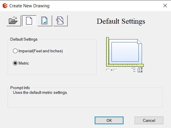 Thiết lập đơn vị và góc trong CAD