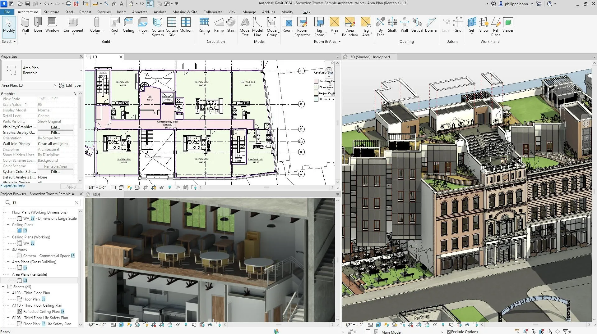 Tổng quan về phần mềm Revit và các phiên bản