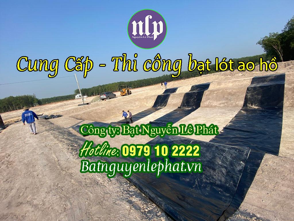 Tư vấn lựa chọn loại bạt HDPE phù hợp tại Buôn Ma Thuột